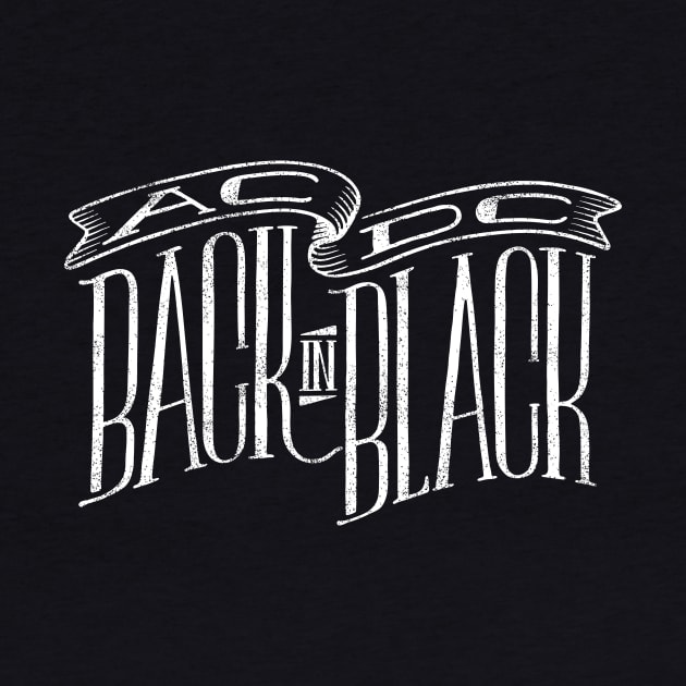 Back in Black by guira